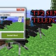 TF2 Sentry  Teleporter Mod Minecraft 1.2.5