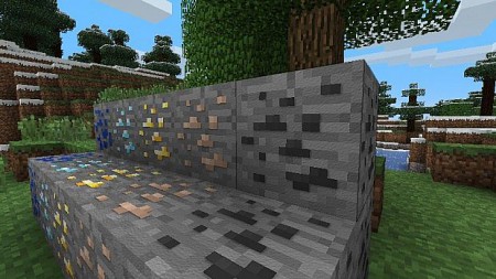 Vanilla HD TexturePack 