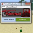 Paintball mod minecraft 1.2.5