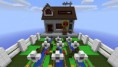 Plants vs Zombies Map